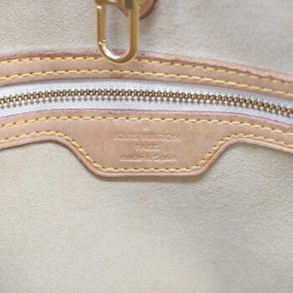 Louis Vuitton Damier Azur Hampstead PM Tote Bag - Picture 4 of 11